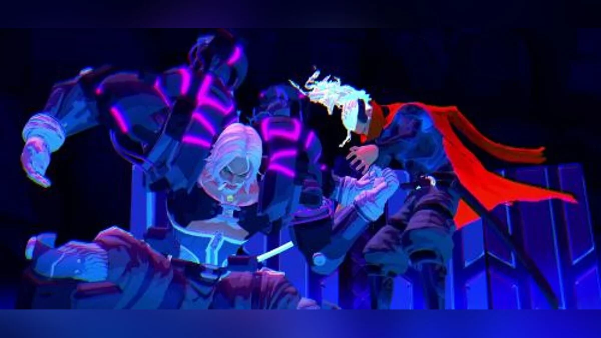 Furi — Збереження / SaveGame (Гра пройдена на 100%)