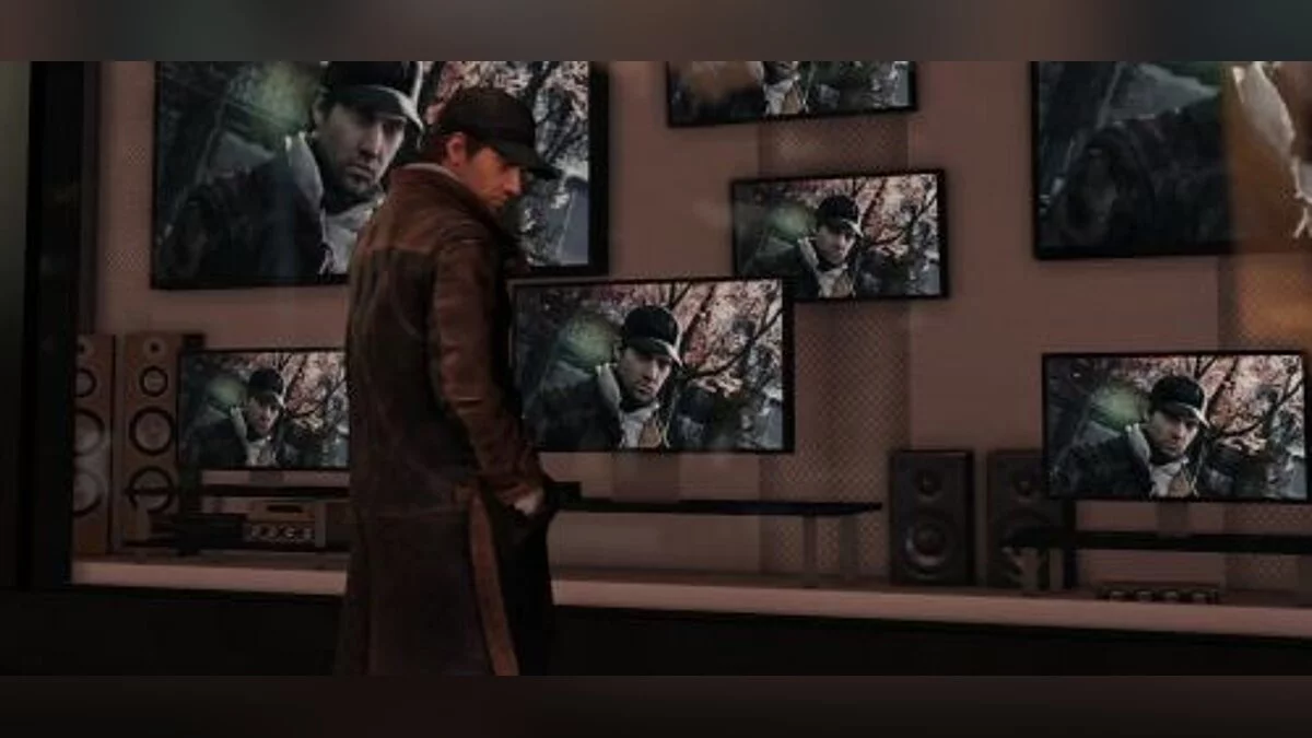 Watch Dogs — Збереження / Savegame (лінія сюжету повністю передана, 49 рівень)