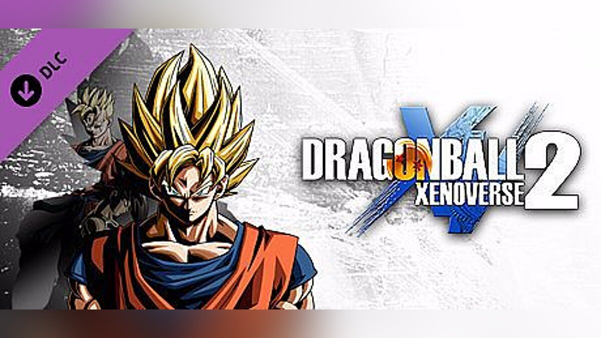 Dragon Ball Xenoverse 2 — Trainer (+8) [1.09] [MrAntiFun]