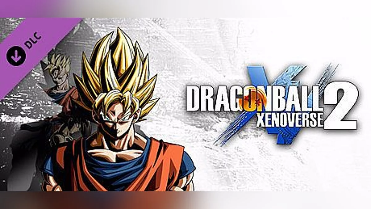 Dragon Ball Xenoverse 2 — Trainer (+8) [1.09] [MrAntiFun]