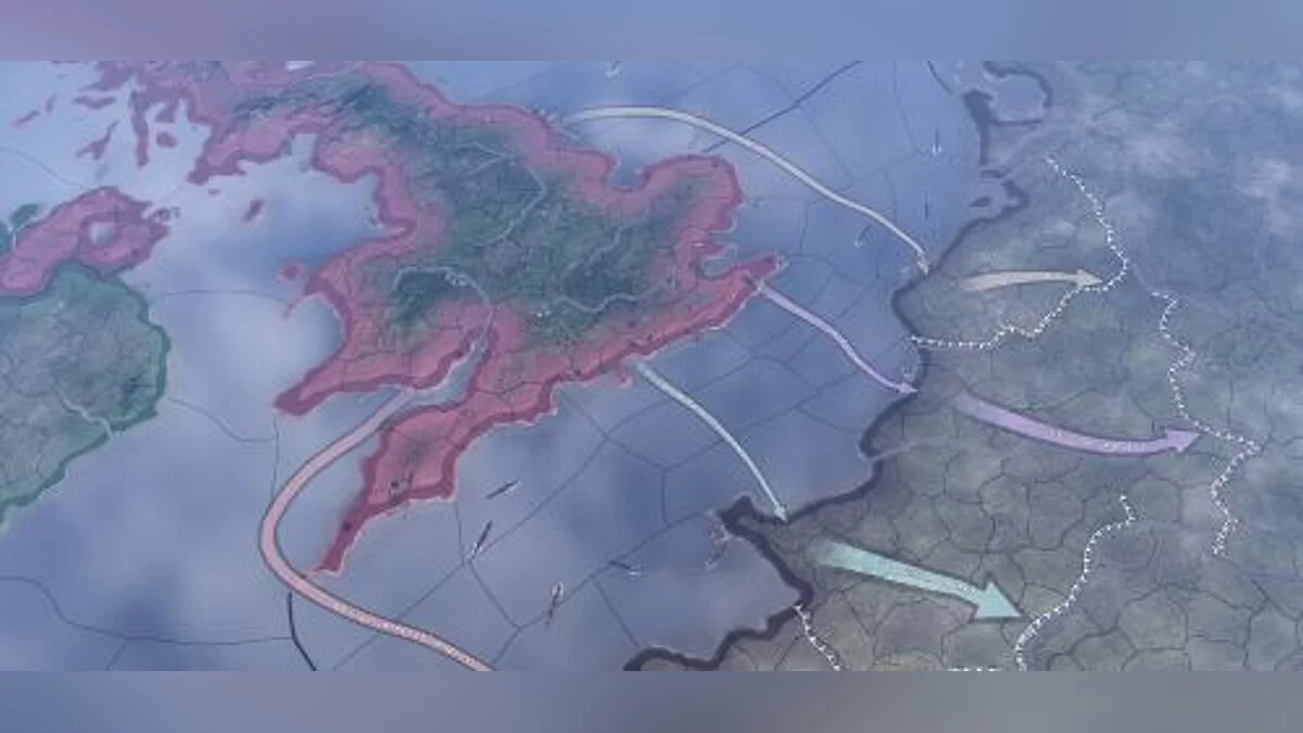 Hearts of Iron 4 — Тренер / тренер (+22) [1.5.1] [mrantifun]