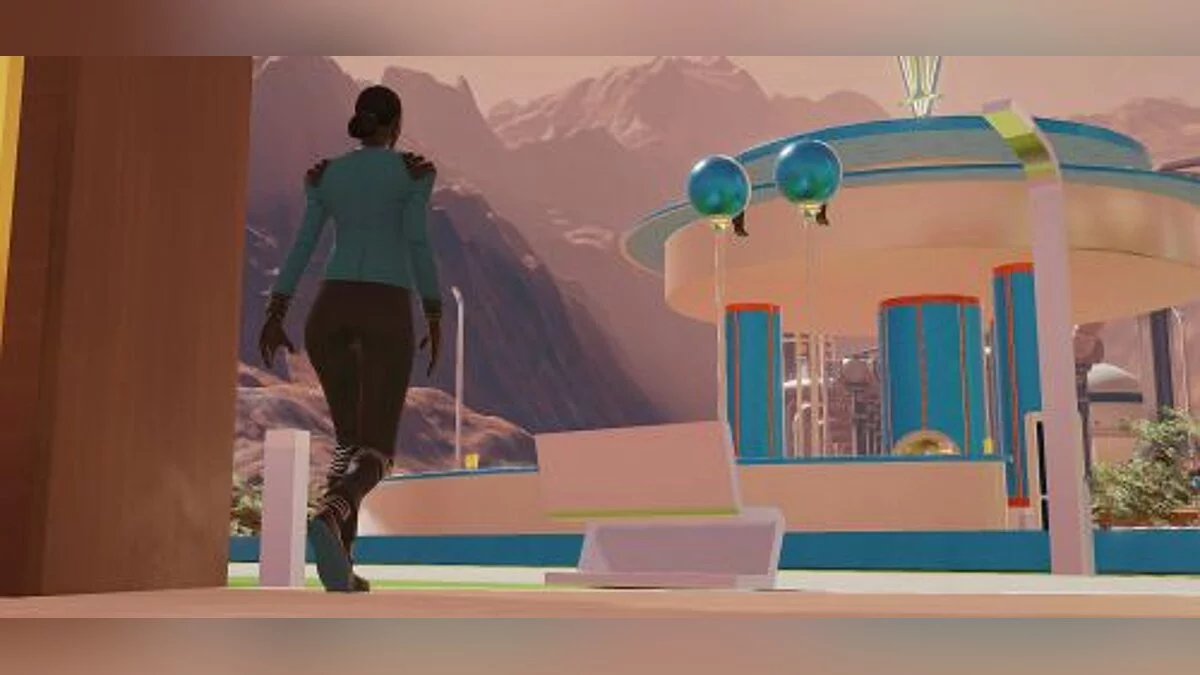 Surviving Mars — Тренер/тренер (+2) [21.03.2018] [Mrantifun]