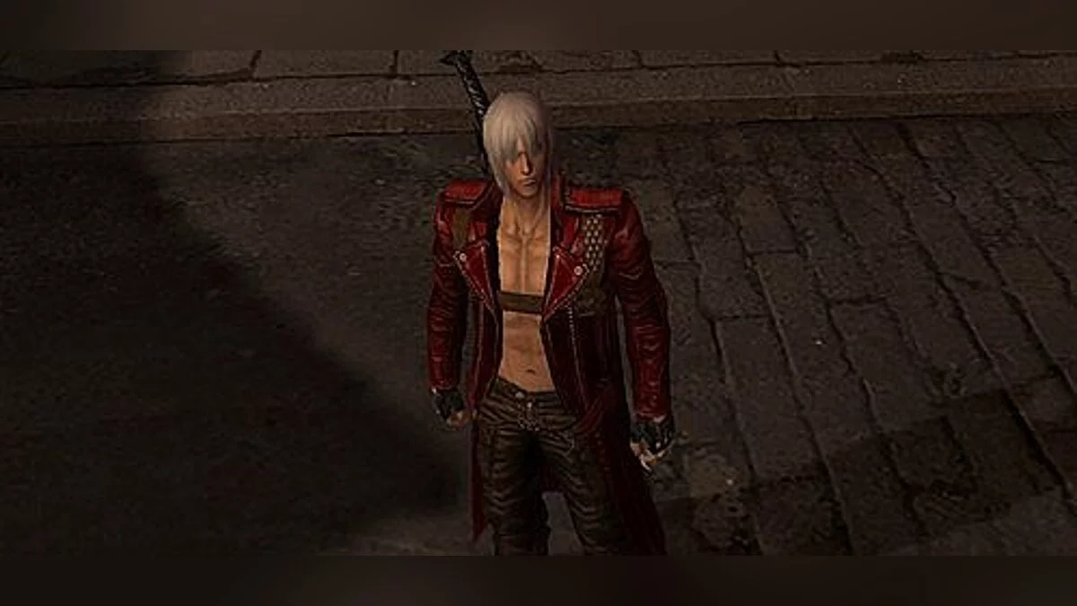 Devil May Cry HD Collection — Трейнер / Trainer (+3 / +4) [1.0] [Abolfazl.k]