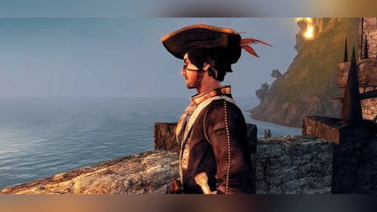 Risen 2: Dark Waters — Збереження / SaveGame (Для виконання досягнень)