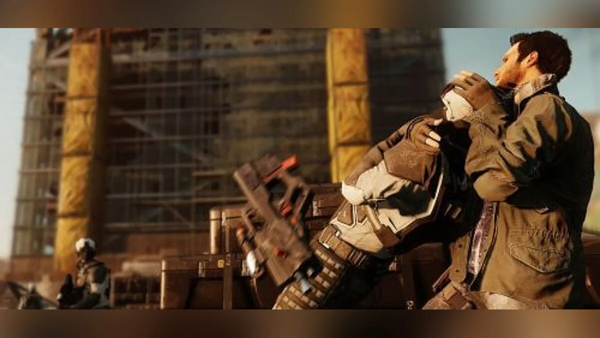 Homefront: The Revolution — Збереження / SaveGame (ПОЕТАПНА ЧАСТИНА #2 [27 сейвів] + проходження) [condemned123]