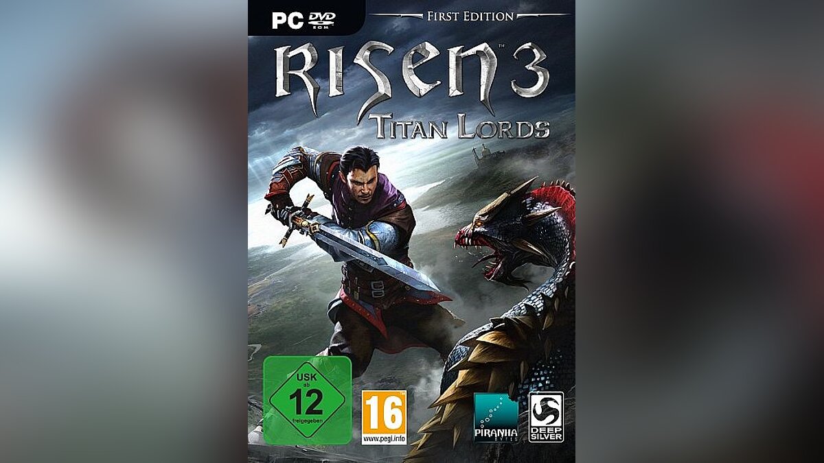 Risen 3: Titan Lords — Trainer (+6) [Update 1] [dR.oLLe]