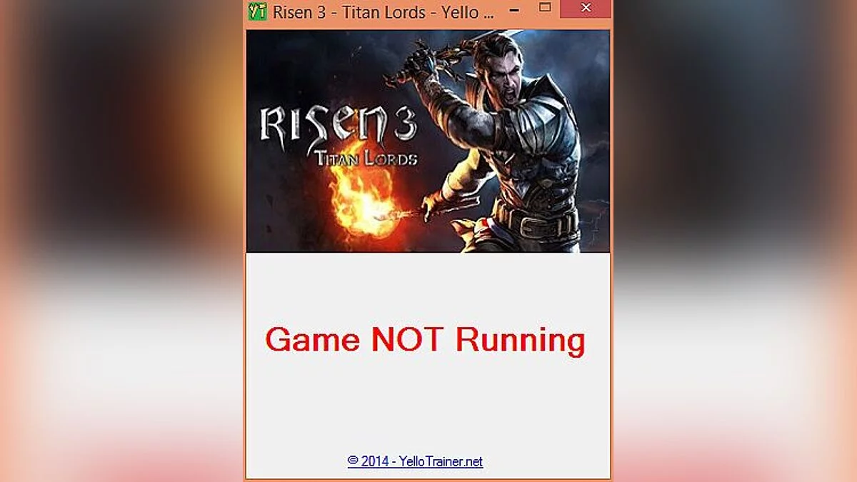 Risen 3: Titan Lords — Trener (+7) [1.0] [Rumeno]