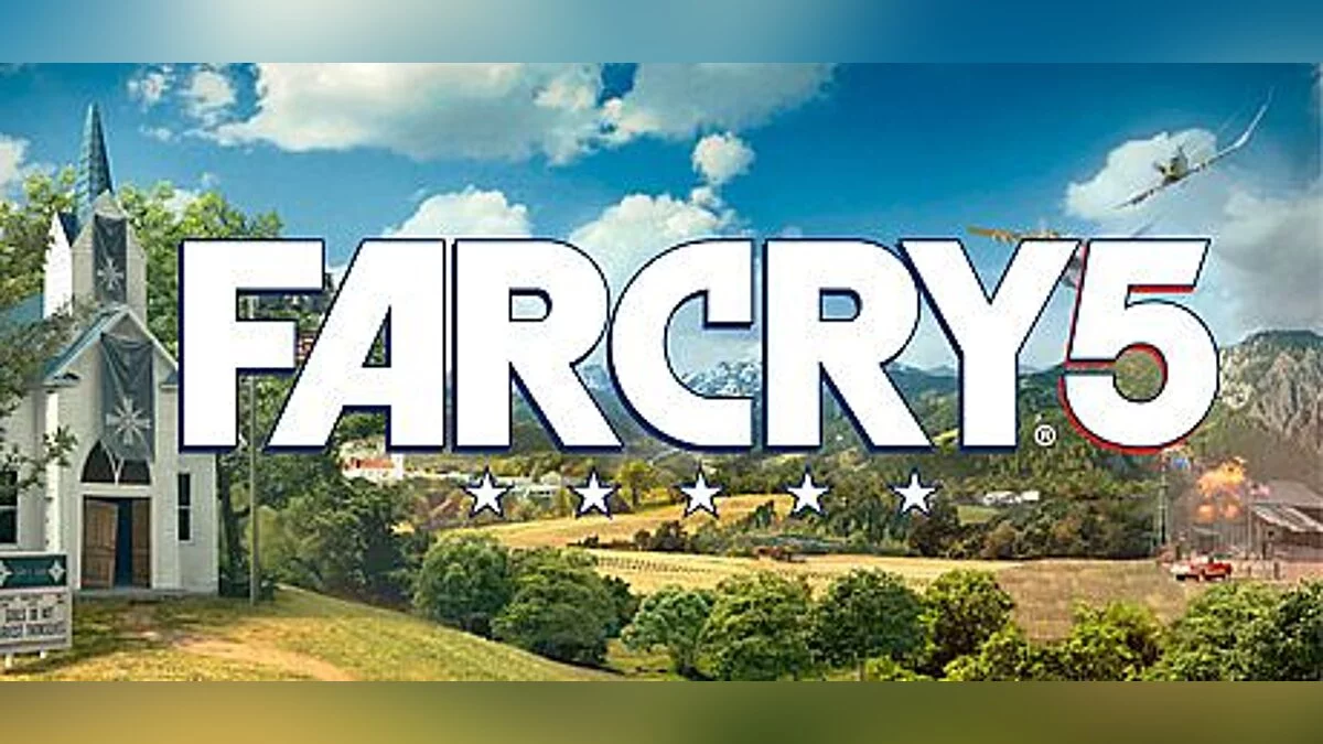 Far Cry 5 — Trainer (+5) [1.2.0] [MrAntiFun]