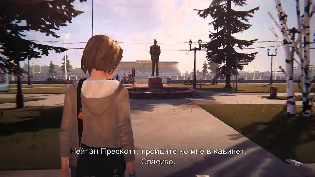 Life is Strange — Russifier for Life is strange