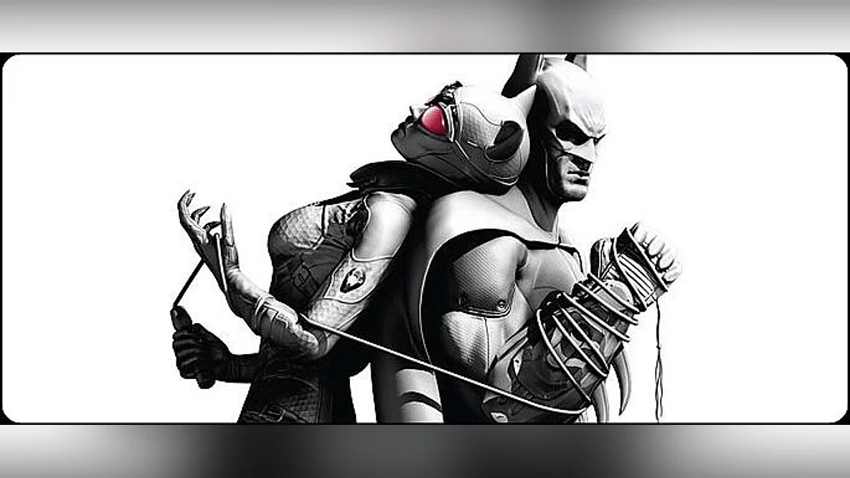 Batman: Arkham City — Batman: Arkham City: Збереження ( Save поетапні 92 чекпойнта + проходження) [condemned123] [перезалив]