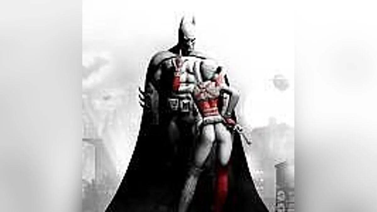 Batman: Arkham City — Batman: Arkham City: Збереження ( Save поетапні 92 чекпойнта + проходження) [condemned123] [перезалив]