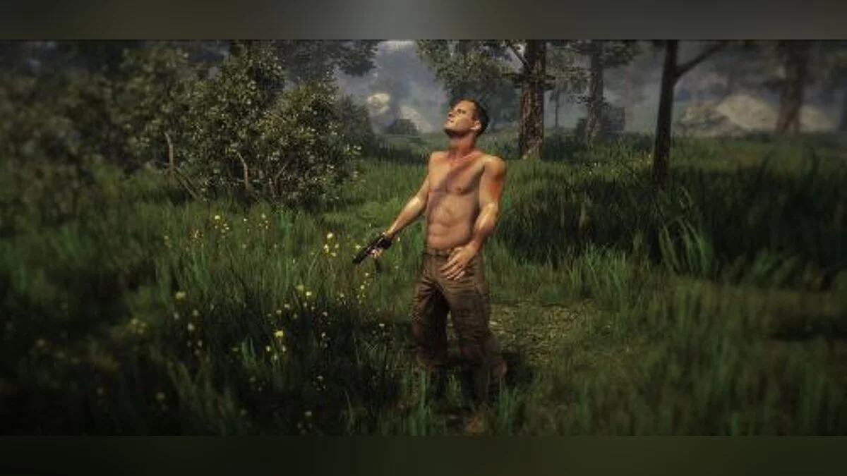 Subsistence — Тренер/Тренер (+7) [udd: 04.07.2018] [Mrantifun]