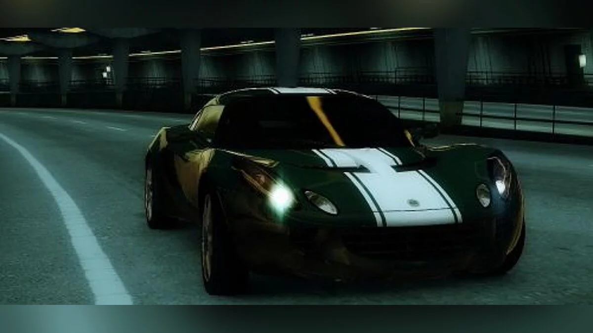 Need for Speed: Undercover — Preservation / Savegame (played by 100%)