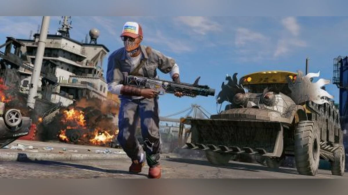 Watch Dogs 2 — Сохранение / SaveGame (Игра пройдена на 100% + Все DLC) [CPY]