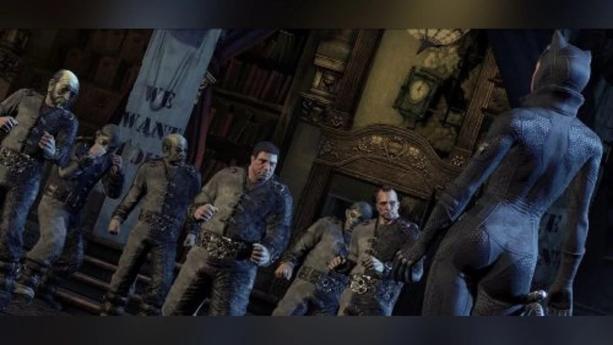 Batman: Arkham City — Збереження / SaveGame (Гру пройдено на 100% на нормальному рівні складності)