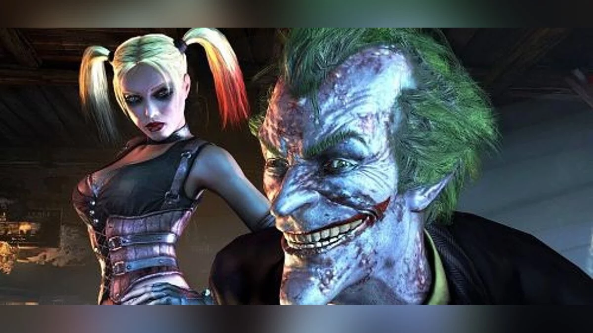 Batman: Arkham City — Збереження / збереження (100% збереження) [Steam] +