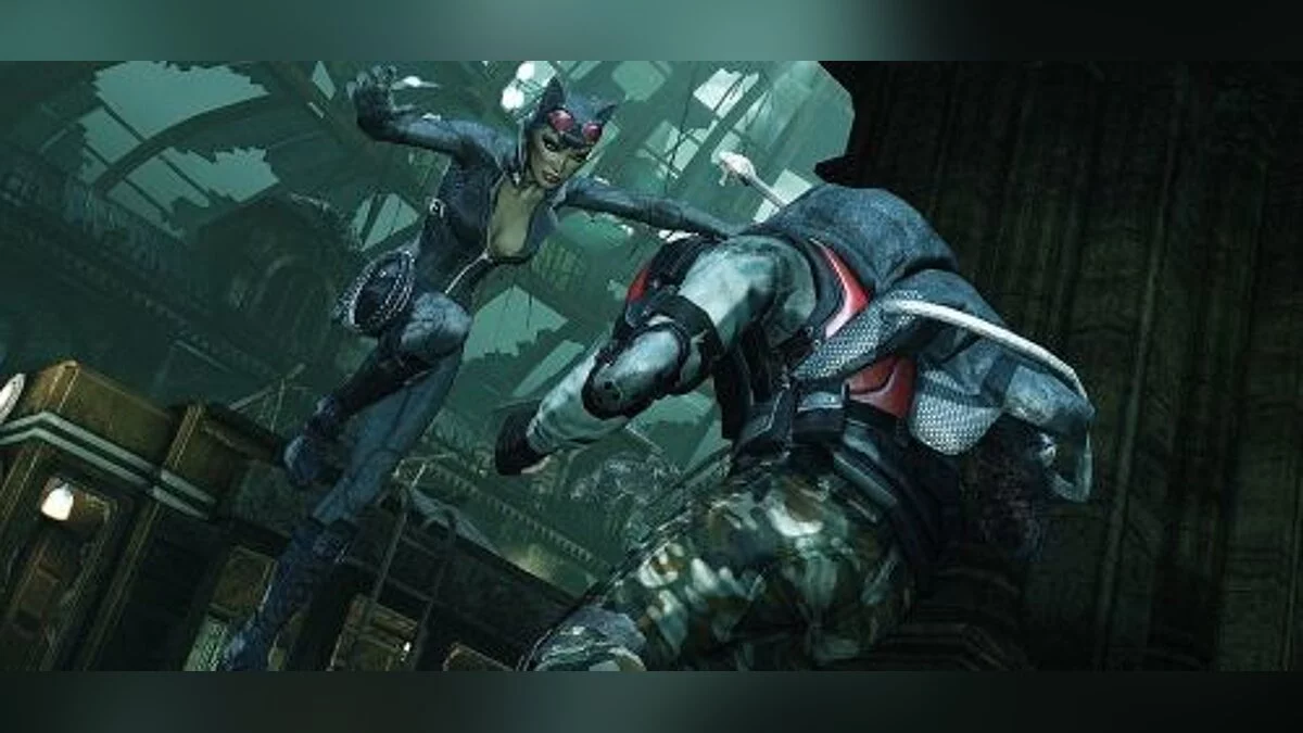 Batman: Arkham City — Збереження / SaveGame (100% Збереження) [Steam] [deSeRt EaGlE .50c]