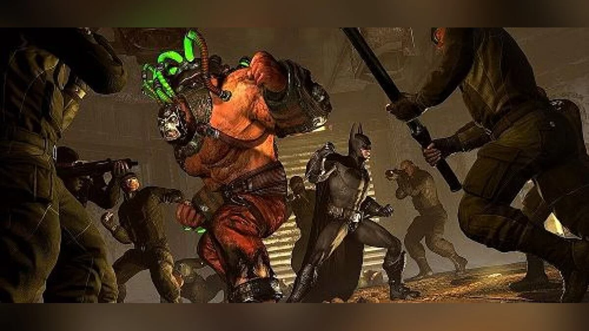 Batman: Arkham City — Batman: Arkham City: Збереження ( Save поетапні 92 чекпойнта + проходження) [condemned123] [перезалив]