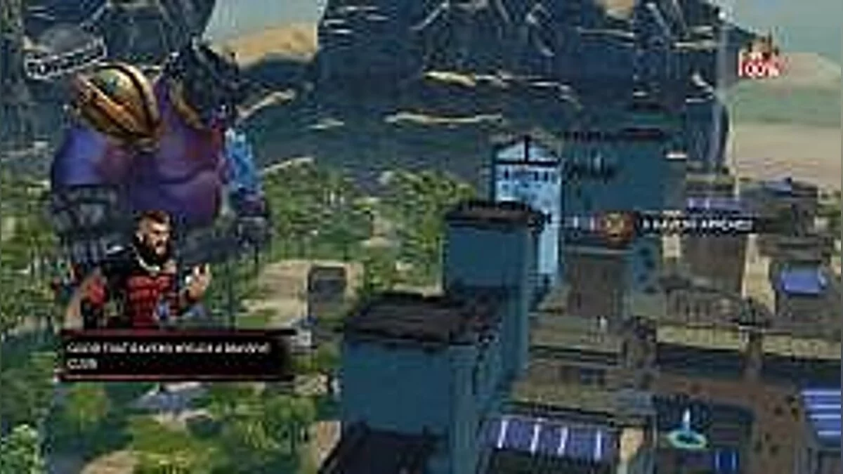 Subterrain — Тренер / тренер (+8) [1.1.3.6] [Ch]