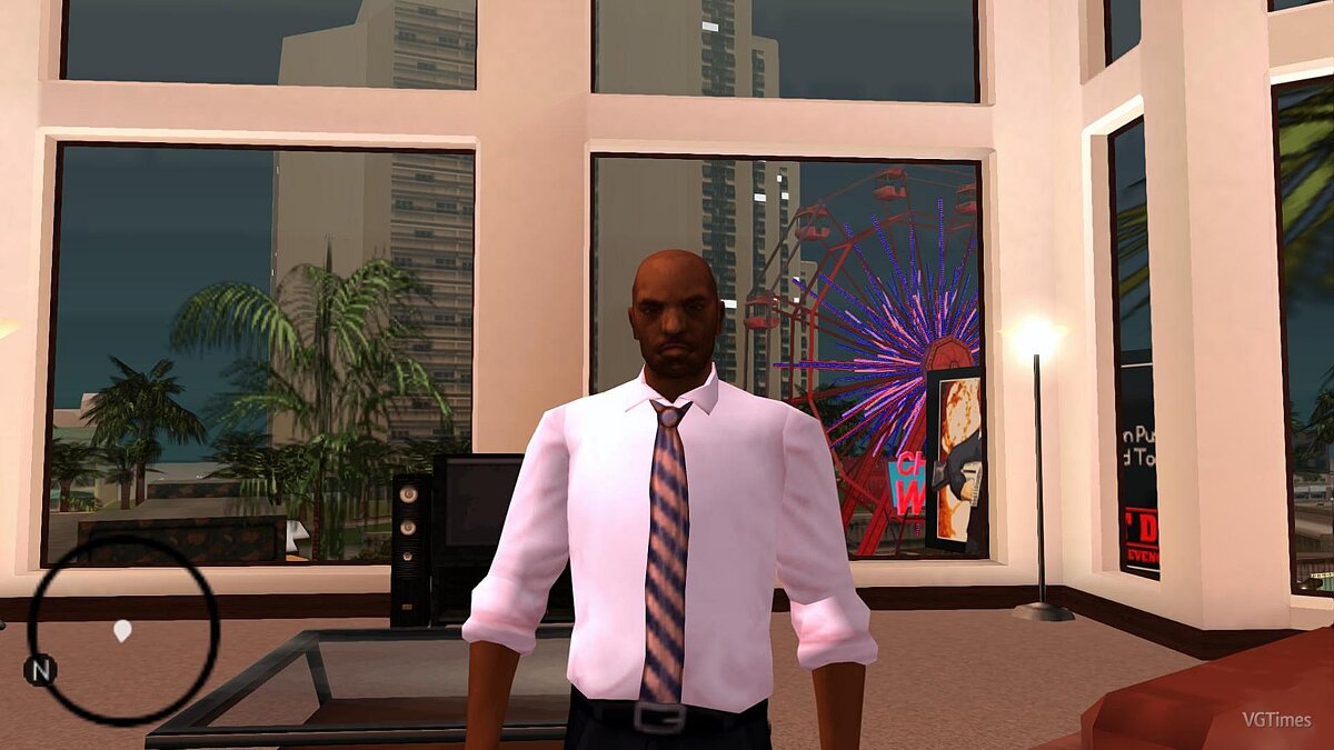 Grand Theft Auto: Vice City Stories — Save / SaveGame (Completed storyline)