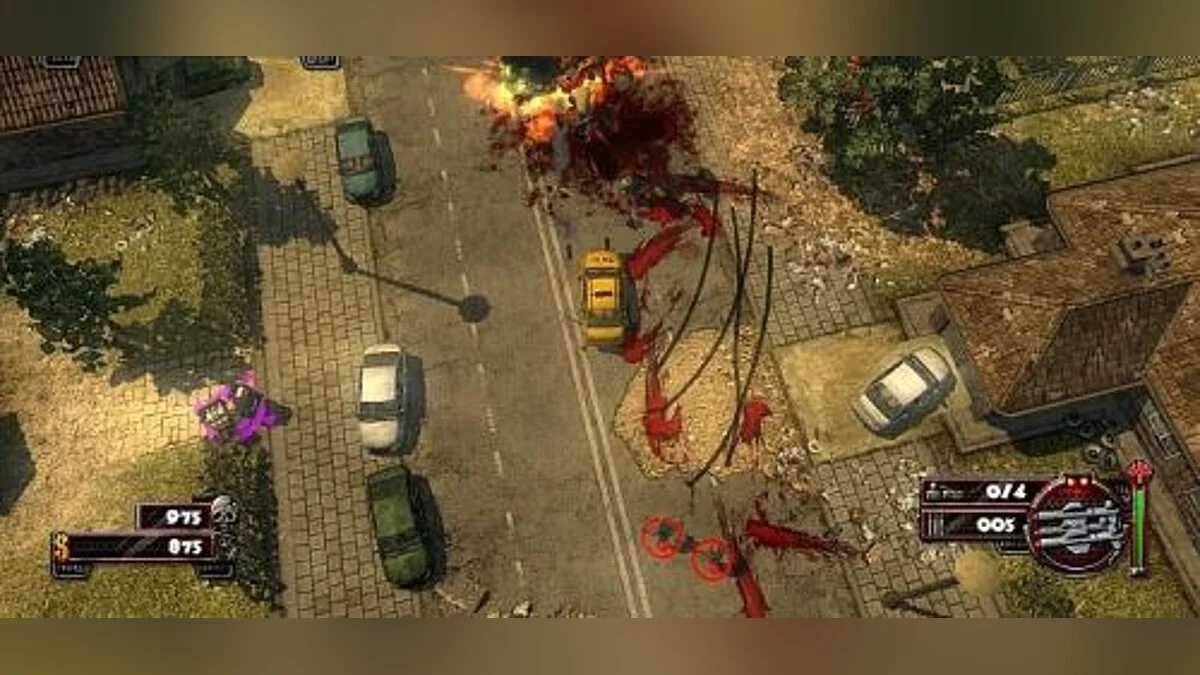 Zombie Driver — Трейнер / Trainer (+12) [v1.2.7] [PC | RePack від Fenixx] [Enjoy]