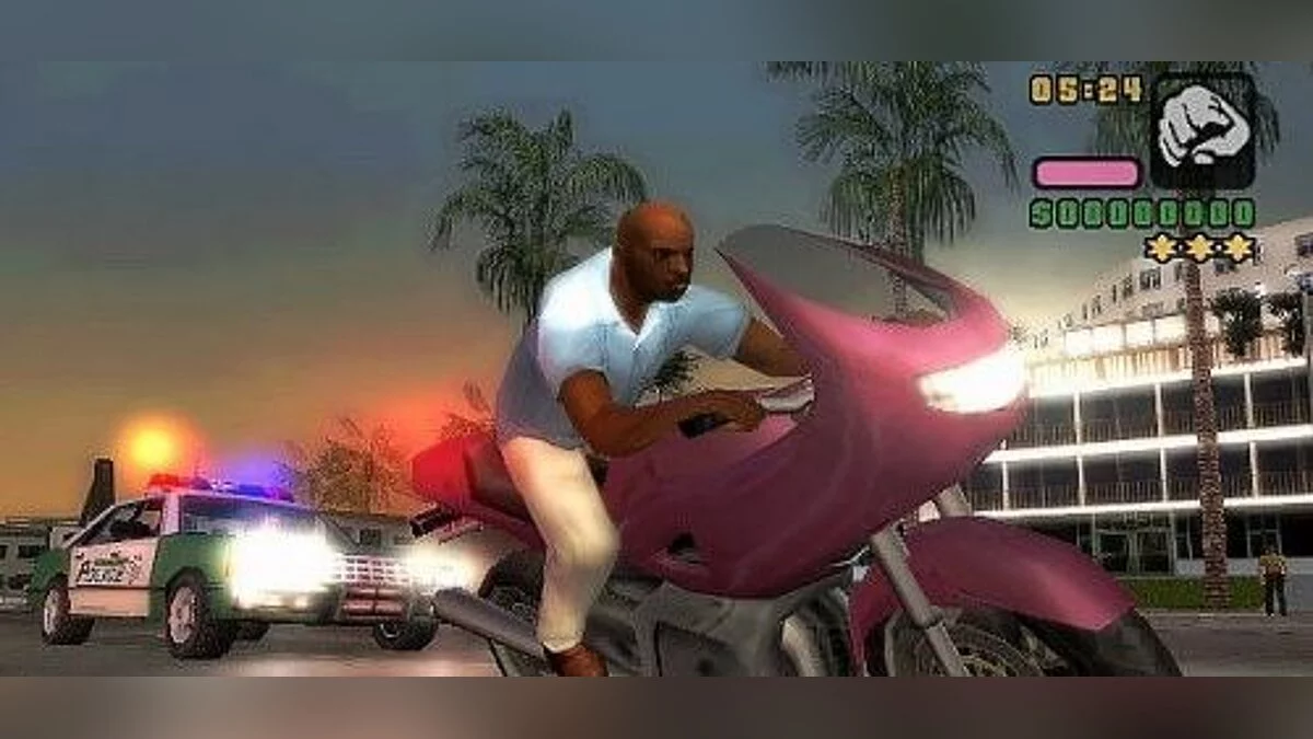 Grand Theft Auto: Vice City Stories — Збереження / SaveGame (Майстер покрокове 45,7% проходження, до початку сюжетних місій) [PSP & Emul. PC]