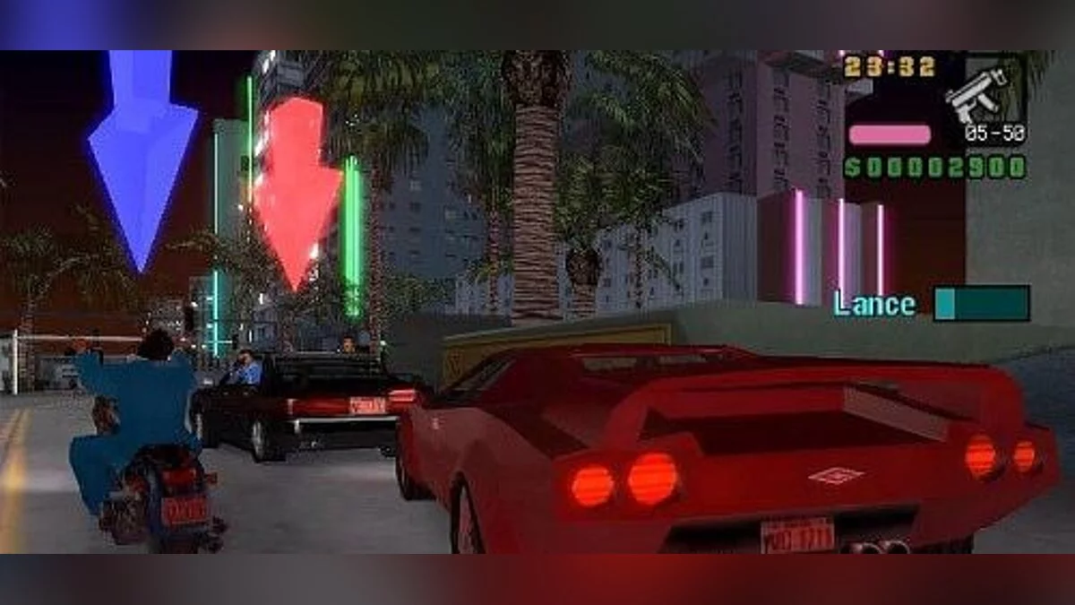 Grand Theft Auto: Vice City Stories — Сохранение / SaveGame (Пройдена сюжетная линия)