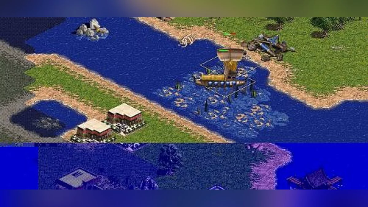 Age of Empires — Тренер / тренер (+10) [Будівля 5101] [FutureX]