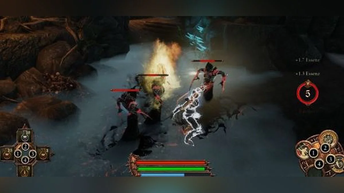 Demonicon — Трейнер / Trainer (+10) [All Versions] [Sachiko]