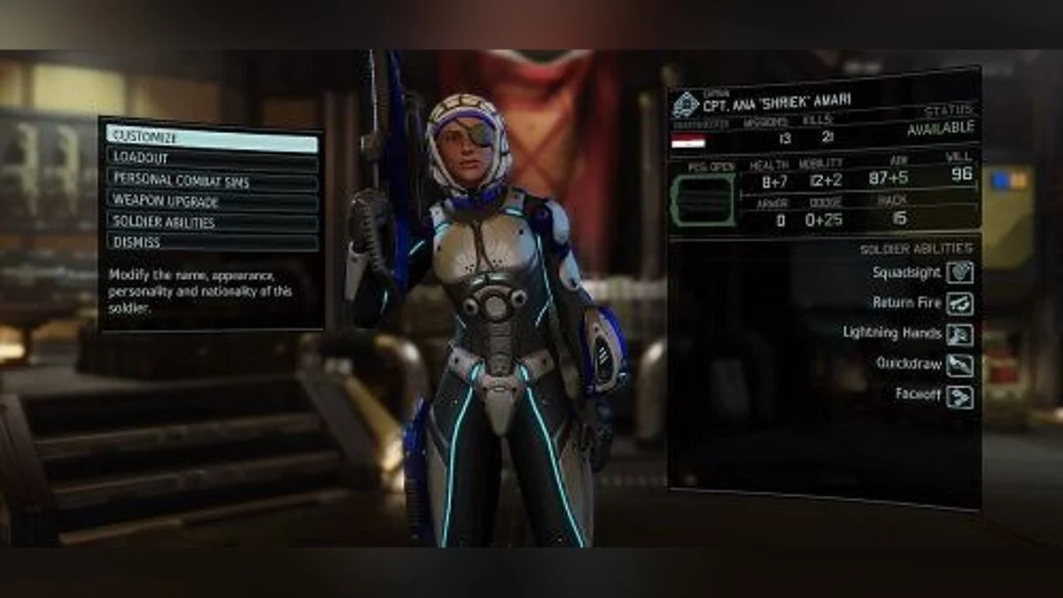 XCOM 2 — Сохранение / SaveGame (Финальная миссия)