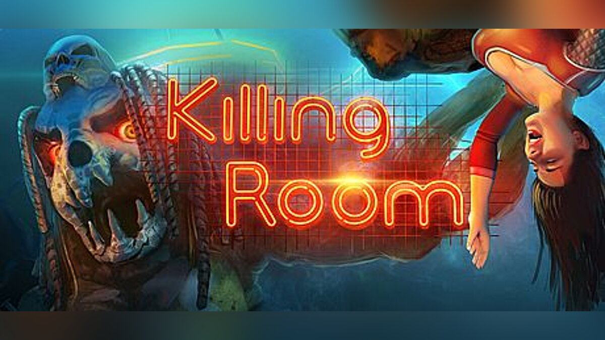 Killing Room — Trainer (+6) [1.8.1] [MrAntiFun]