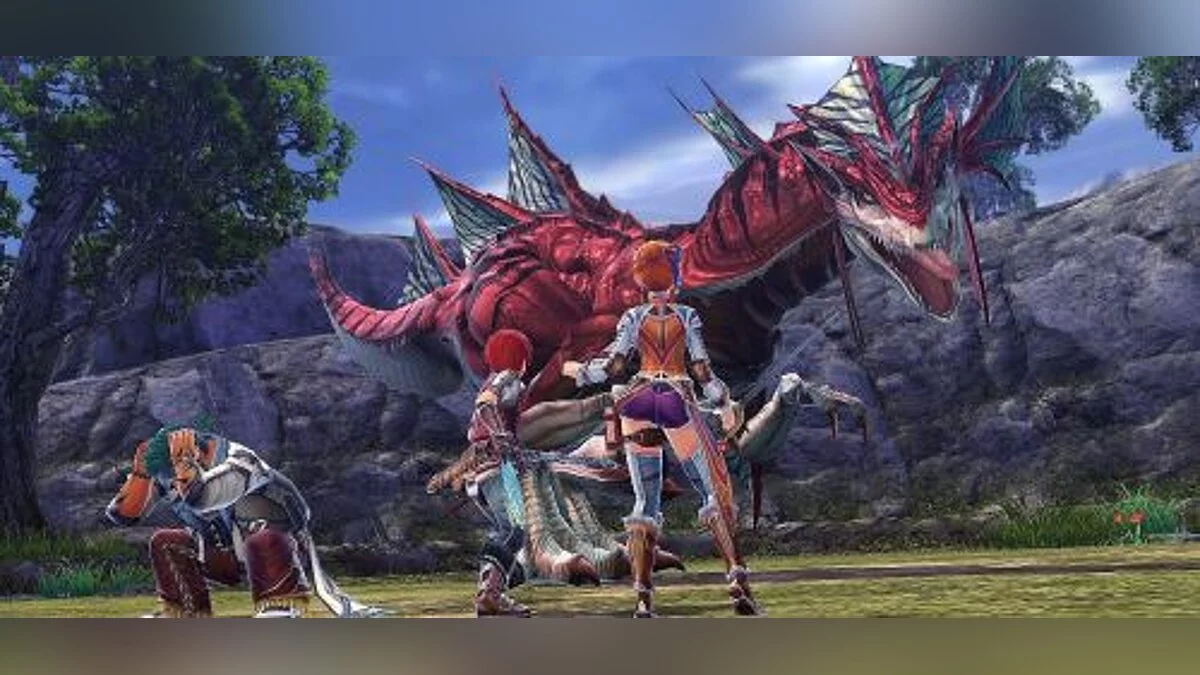 Ys 8: Lacrimosa of Dana — Трейнер / Trainer (+4) [1.00] [MrAntiFun]