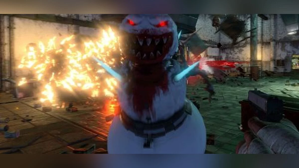 Killing Room — Трейнер / Trainer (+8) [1.35.5] [64 Bit] [Baracuda]