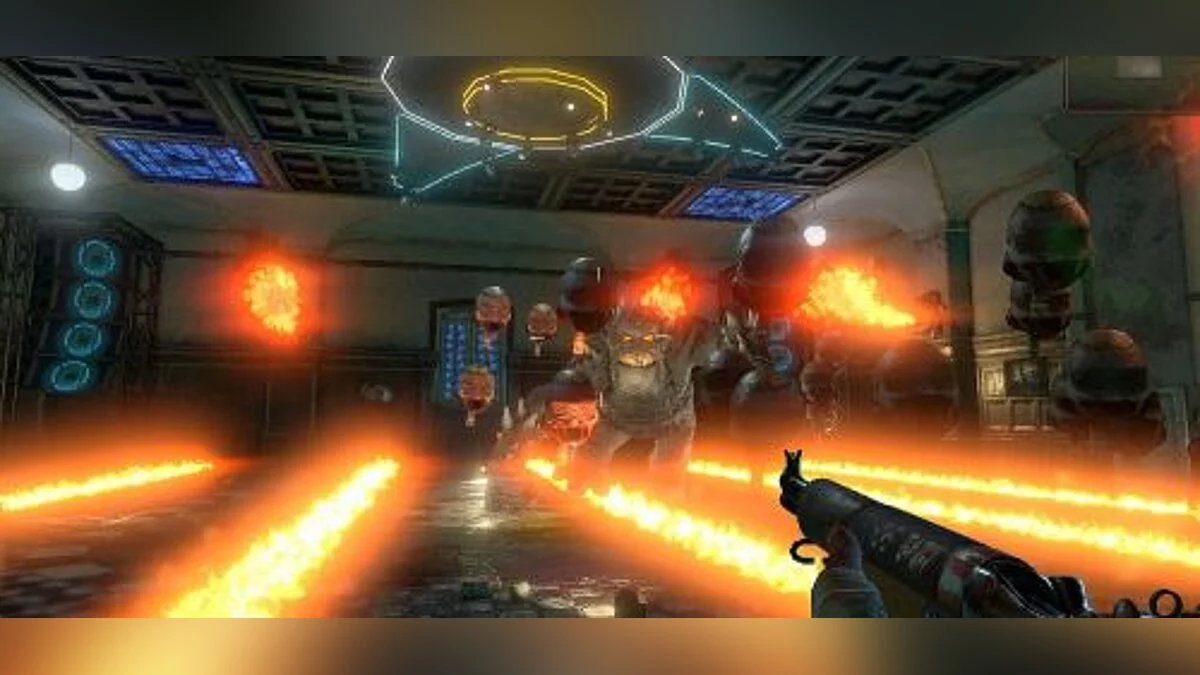 Killing Room — Трейнер / Trainer (+4) [1.35.5] [Abolfazl.k]