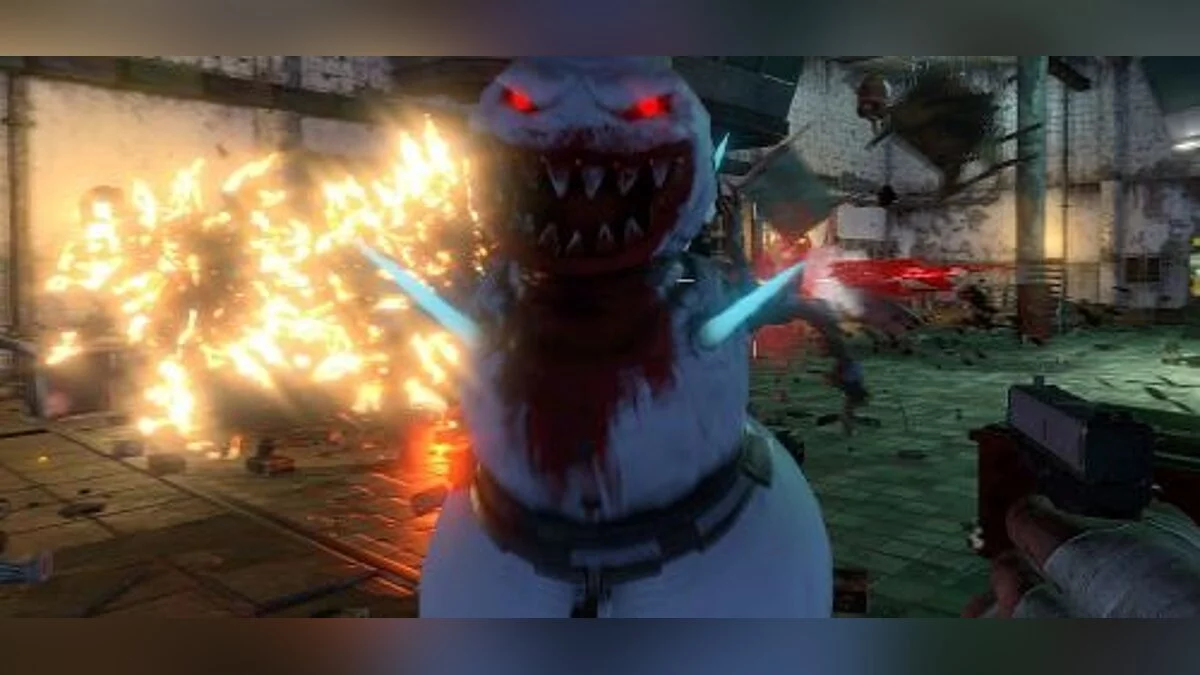 Killing Room — Трейнер / Trainer (+6) [1.35.5] [MrAntiFun]