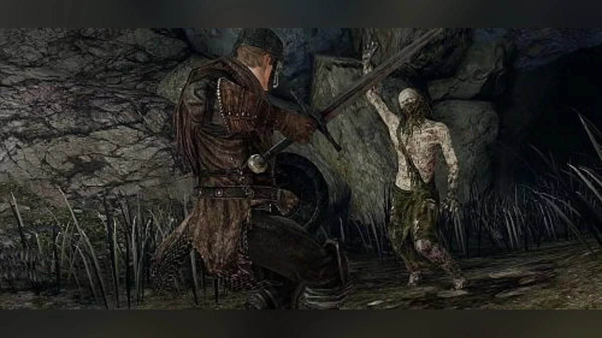 Dark Souls 2 — Трейнер / Trainer (+4) [1.01] [Heavy Heinz]