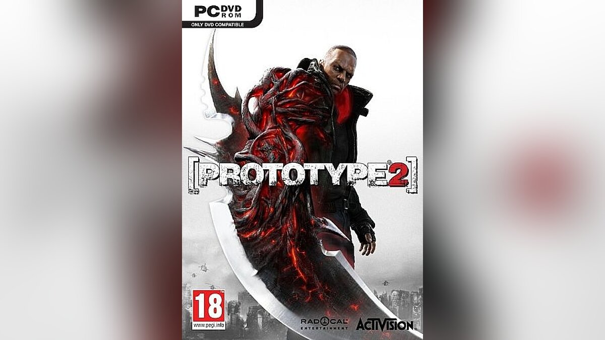 Prototype 2 — Save / SaveGame (Game completed 100%) [1.0] [GRIZZLY]