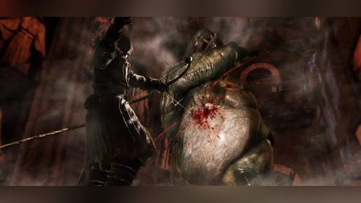 Dark Souls 2 — Трейнер / Trainer (+9) [1.05] [dR.oLLe]