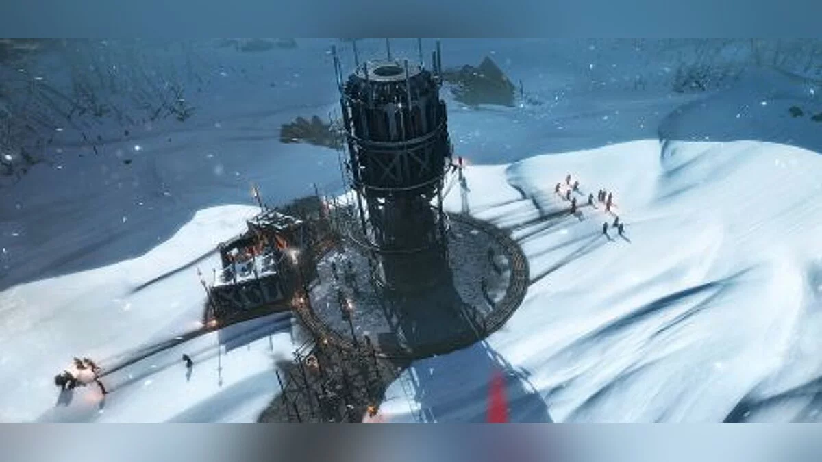 Frostpunk — Трейнер / Trainer (+9) [1.0] [FLiNG] - Updated Version