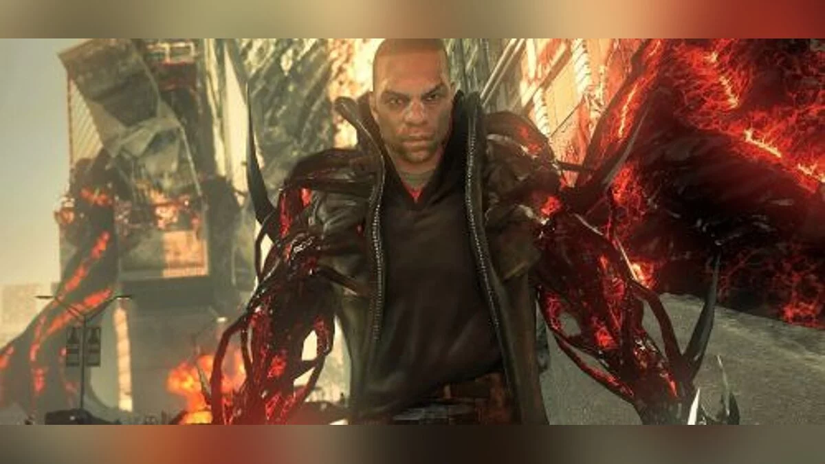 Prototype 2 — Сохранение / SaveGame (Игра пройдена на 94%)