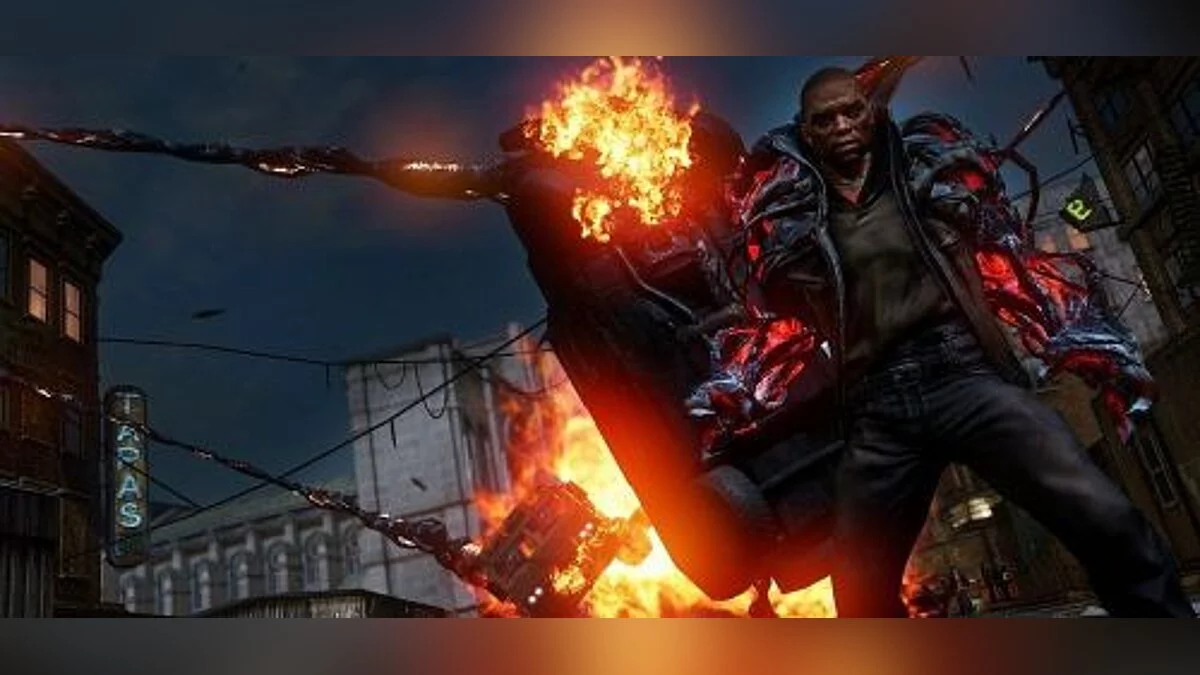 Prototype 2 — Сохранение / SaveGame (RadNet пройден на 100%, способности полностью прокачаны)