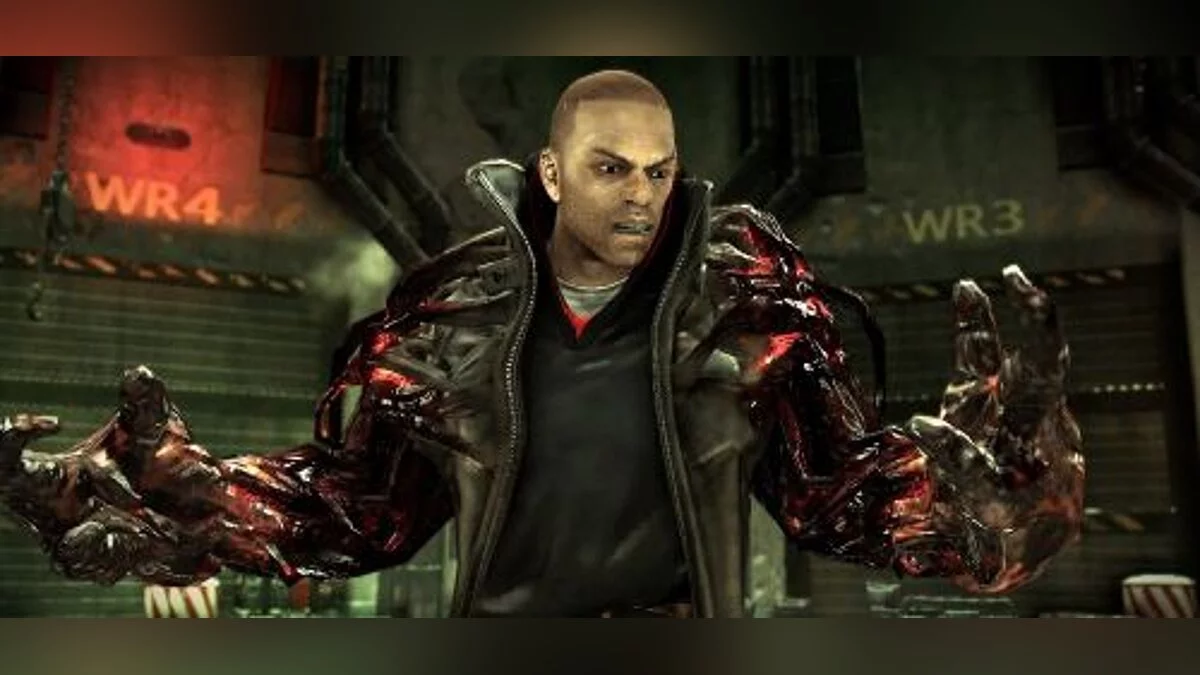 Prototype 2 — Сохранение / SaveGame (Игра пройдена на 100%) [1.0] [GRIZZLY]