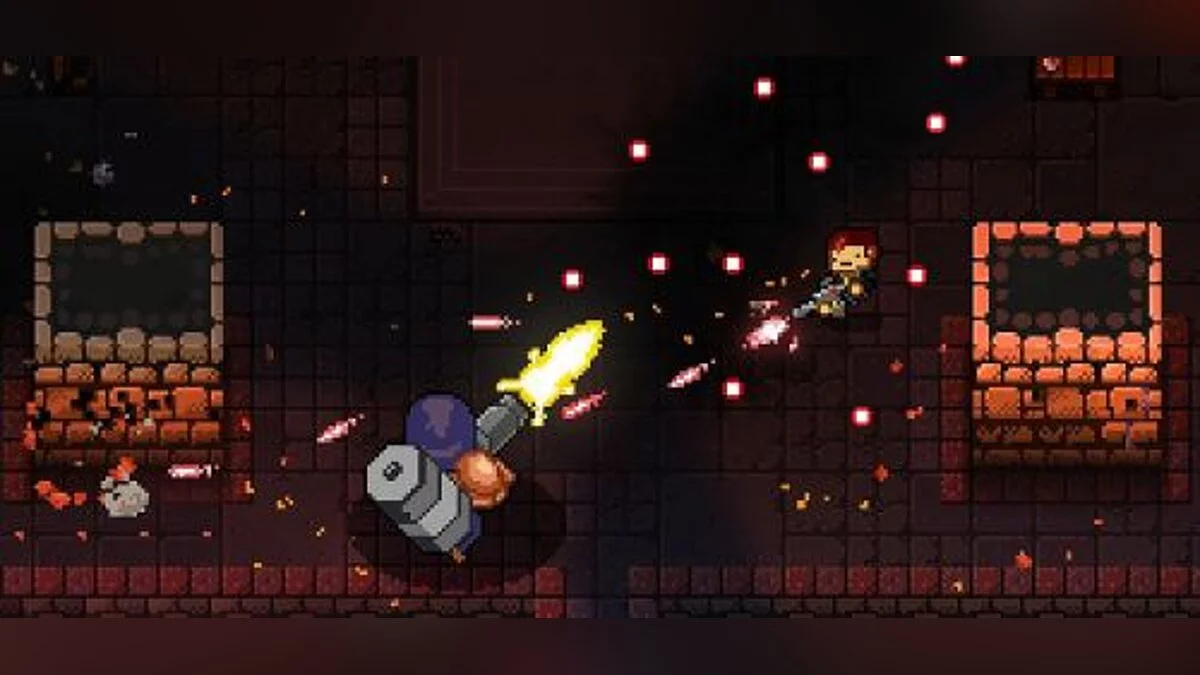 Enter the Gungeon — Трейнер / Trainer (+6) [1.1.3: x64] [MrAntiFun]