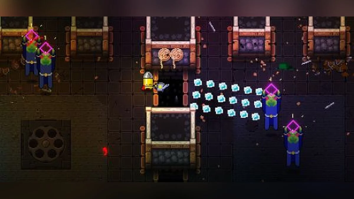 Enter the Gungeon — Тренер / тренер (+6) [1.1.4: x64] [mrantifun]