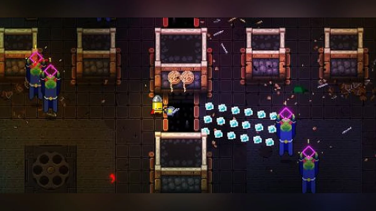 Enter the Gungeon — Тренер / тренер (+5) [1.00] [Mrantifun]