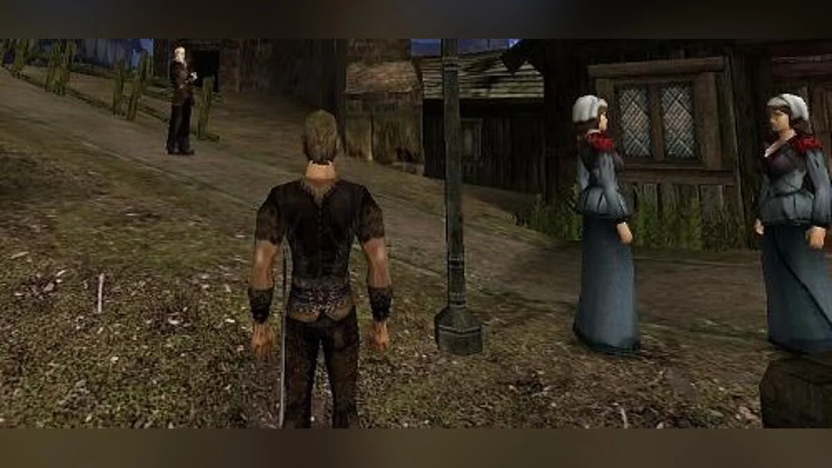 Gothic 2 — Сохранение / SaveGame (Два сундука со всеми предметами) [17]