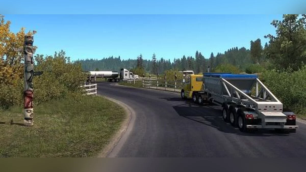 American Truck Simulator — Трейнер / Trainer (+13) [1.31.0.81] [FutureX]