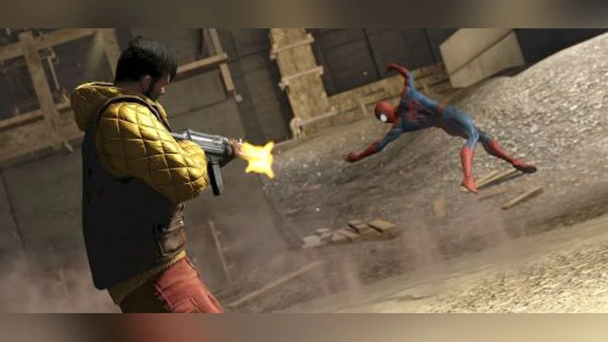 The Amazing Spider-Man 2 — The Amazing Spider-Man 2 Savegame / Збереження (100%, відкриті все)