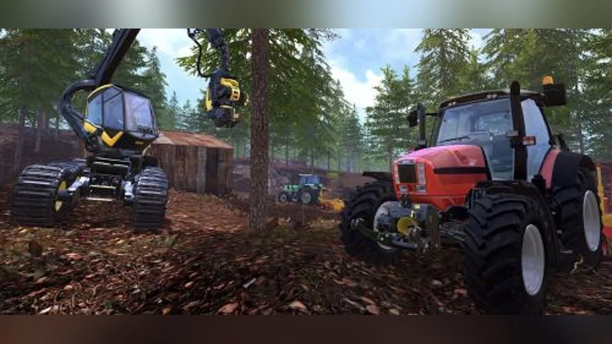 Farming Simulator 15 — Збереження / SaveGame (Зламаний профіль, багато грошей)