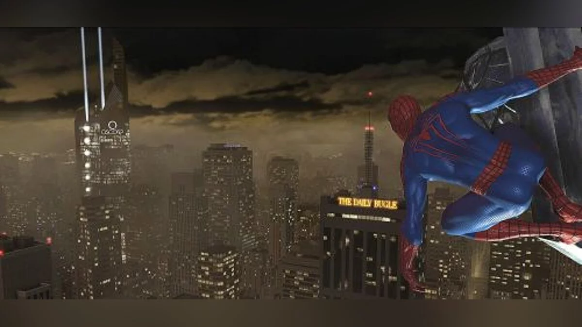 The Amazing Spider-Man 2 — Збереження / Savegame (Гра пройдена на 100%) [Steam]